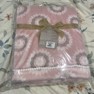 Levtex baby blanket